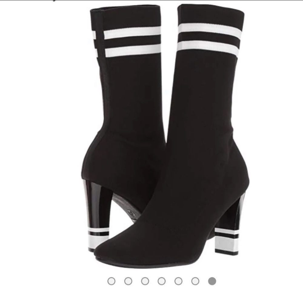 Sock booties